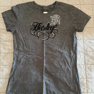 VINTAGE - Hurley T-Shirt (early 2000s) - REDUCED PRICE!